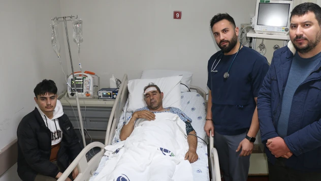 Suriye'de annenin öldüğü zehirlenme olayında Türkiye yardım eli uzattı