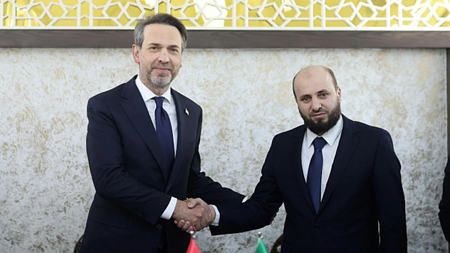 Suriye'ye enerji ihracatı