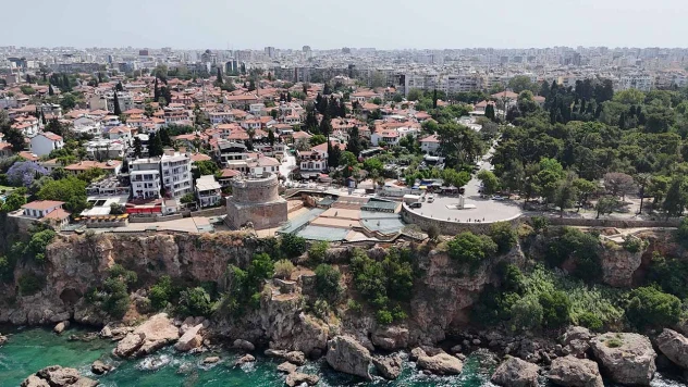 Tarihi Hıdırlık Kulesi, açık hava müzesi olacak