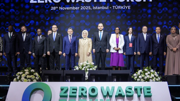 Tarım bakanları paneli İstanbul'da gerçekleştirildi