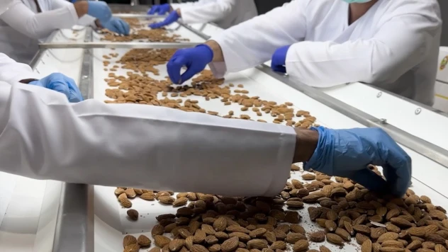 Tarım Mükemmeliyet Merkezi, hükümlülerin tarımsal üretime katılımını sağlıyor