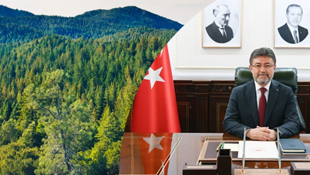Tarım ve Orman Bakanı Yumaklı'dan orman yangını uyarısı