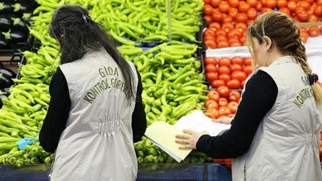 Tarım ve Orman Bakanlığı ekimde 125 bin 572 gıda denetimi yaptı