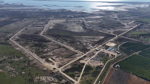 Tarıma dayalı İOSB 8 bin kişiye istihdam sağlanacak