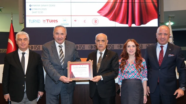 Tarımın kahramanları ödüllendirildi