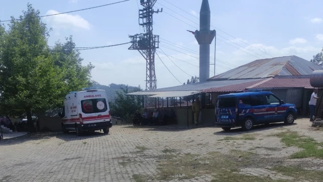 Tartıştığı ev sahibini sopayla öldürdü