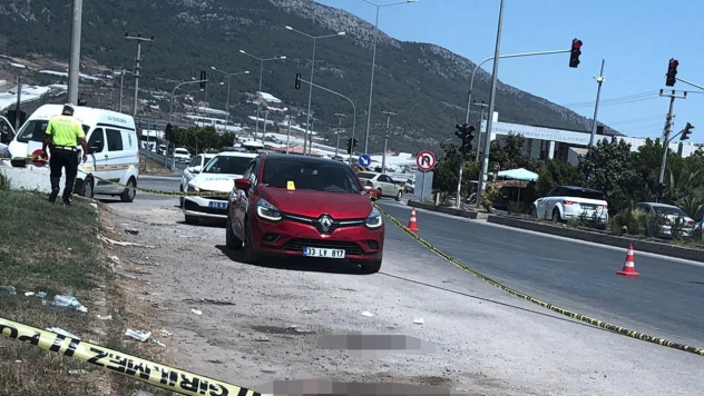 Tartıştığı kadını av tüfeğiyle öldüren kişi intihar girişiminde bulundu