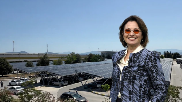 TAV Milas-Bodrum Havalimanı'ndaki GES kurulumunu tamamladı