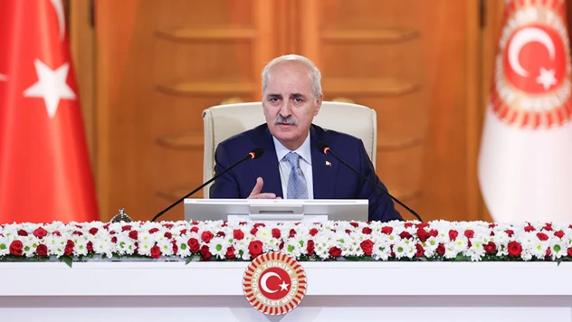 TBMM Başkanı Kurtulmuş, 'Güçlenmiş bir Türkiye'yi nasıl inşa edeceğimizi konuşacağız'