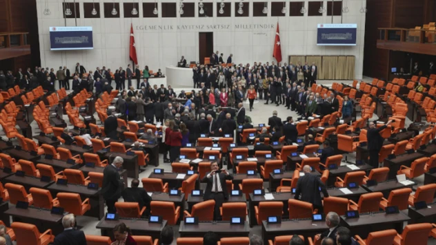 TBMM Genel Kurulu, milletvekili seçimleri dolayısıyla tatile girdi