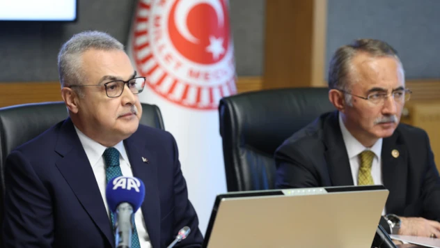 TBMM KİT Komisyonu'nda Kahramanmaraş konuşuldu