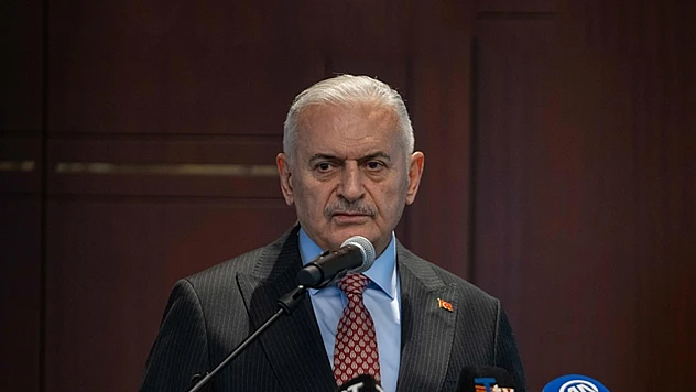 TDT Aksakallar Konseyi Başkanı Yıldırım, 'Türk dünyası için olmazsa olmazımızdır'