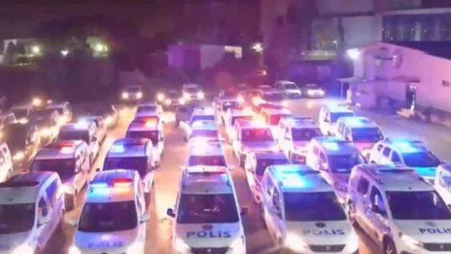 Tefecilere yönelik operasyon! 127 şüpheli yakalandı