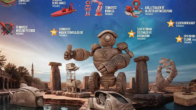 TEKNOFEST 2026 Teknoloji Yarışmaları için başvurular açıldı