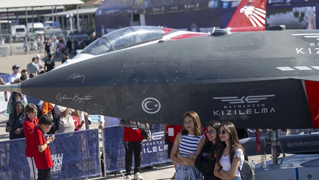 Teknoloji ateşi Ankara'da başladı