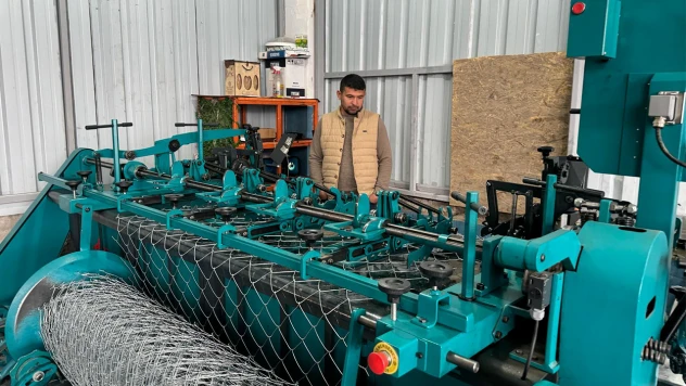 Tel çit imalatçıları, yeni sezona hazırlanıyor