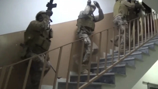 Terör örgütü DEAŞ operasyonunda 10 şüpheli yakalandı