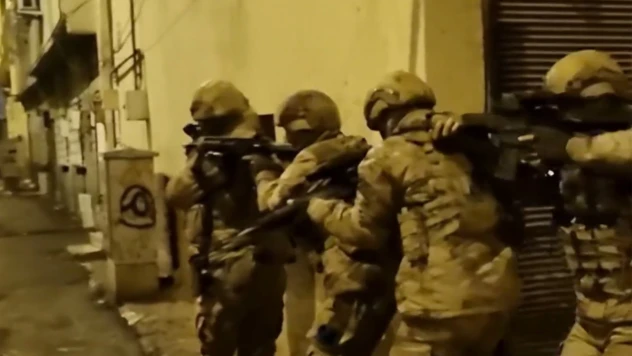 Terör örgütüne 41 ilde eş zamanlı operasyon