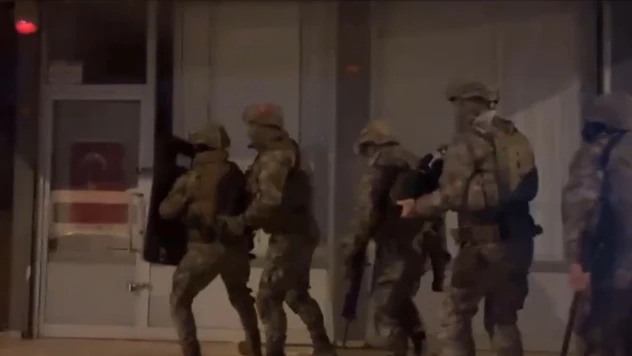 Terör örgütüne yönelik operasyonda 29 şüpheli yakalandı