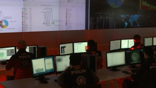 Terör örgütünü öven ve propaganda yapan hesaplar takibe alındı