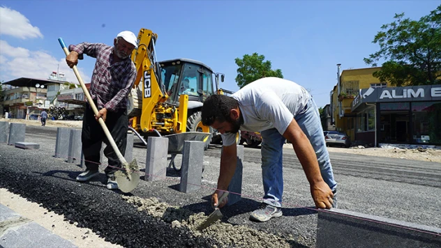 Tevfik Kadıoğlu Köprülü Kavşak projesinde geri sayım sürüyor