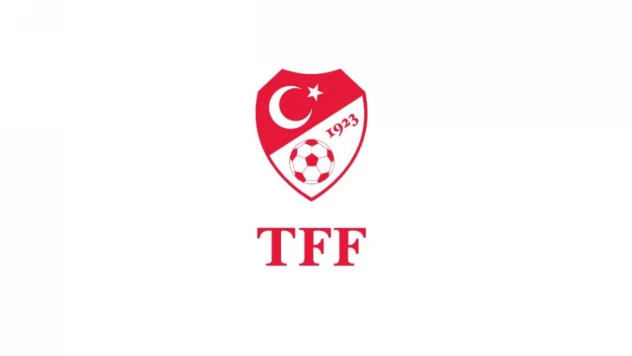 TFF, 1. Lig'den düşen ve 2. Lig'den çıkan takım sayılarında değişikliğe gitti