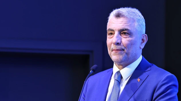 Ticaret Bakanı Bolat: 'Son 32 ayın en düşük ithalat değeri'