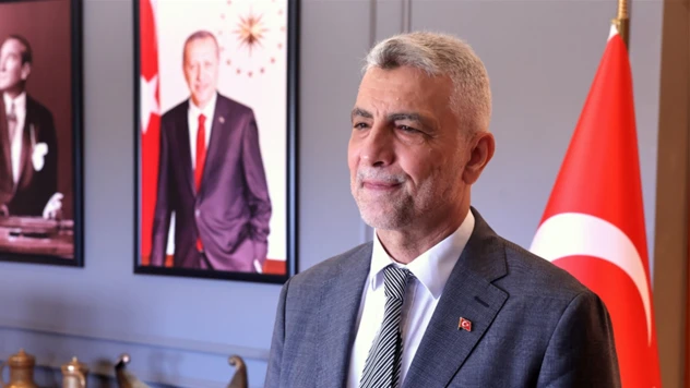 Schengen Vizesi beleyenlere Ticaret Bakanı Bolat'tan müjde