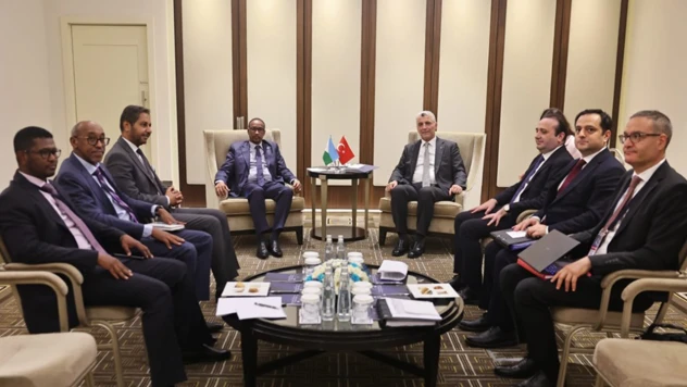 Ticaret Bakanı Bolat'tan yoğun Ticaret Diplomasisi trafiği