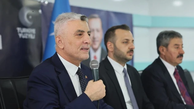 Ticaret Bakanı Ömer Bolat, 'Huzur, istikrar, milli birlik, kardeşlik dönemi'