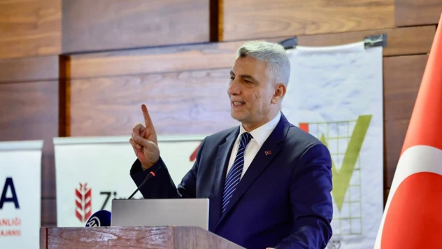 Ticaret Bakanı Ömer Bolat, 'Son 5 yılda ise ticaretimiz 2 kat arttı'