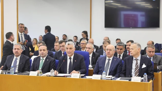 Ticaret Bakanlığı'nın 2026 yılı bütçesi, TBMM Plan ve Bütçe Komisyonu'nda görüşüldü