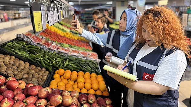 Ticaret Bakanlığı tarafından ramazan ayı öncesinde fiyat denetimi