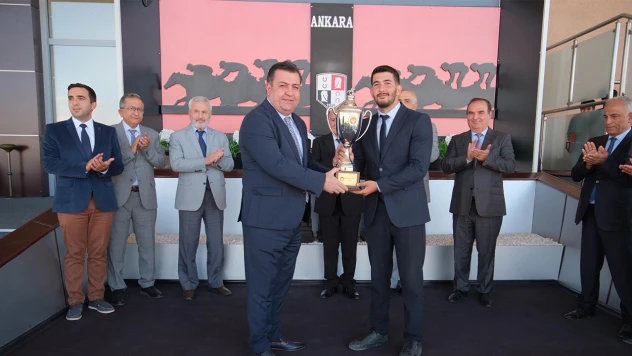 TİGEM koşusunun galibi Kayıpsız