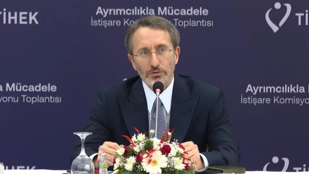 TİHEK Başkanı Altun, 'Ayrımcılıkla mücadele kültürünü inşa etmeyi hedefliyoruz'