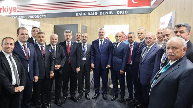 TİM Başkanı Gültepe, 'Suriye ile ticaret hızla canlanıyor'