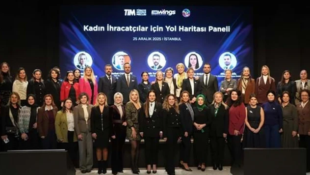 TİM WINGS Kadın İhracatçı Zirvesi, lider kadın girişimcileri buluşturdu