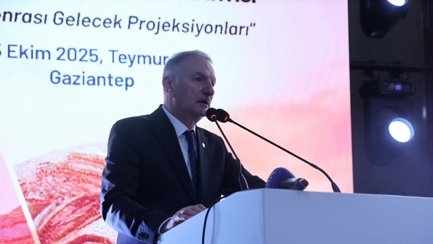 TMO Genel Müdürü Güldal, 'Problemli bir tüketim sezonu öngörmüyoruz'