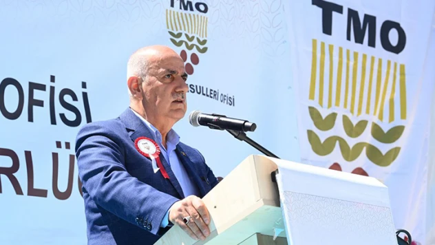 TMO Kahramanmaraş Başmüdürlüğü açıldı