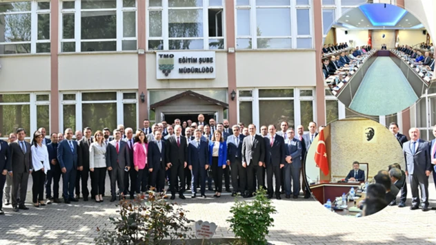 TMO, yeni hasat sezonuna hazır