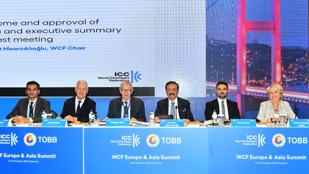 TOBB Başkanı Hisarcıklıoğlu, 'Artan korumacılık global ticarete zarar veriyor'