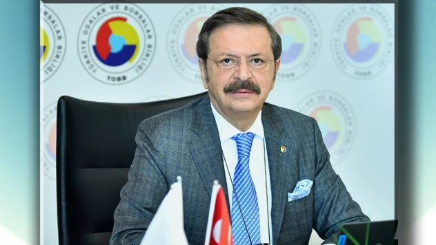 TOBB Başkanı Hisarcıklıoğlu, 'Emek yoğun sektörlere ek destekler verilmeli'