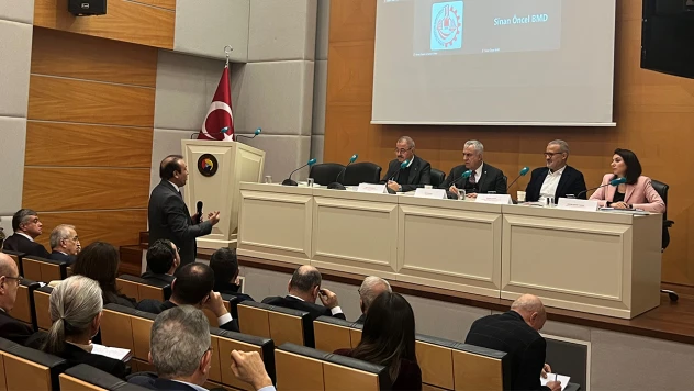 TOBB'dan ortak toplantı