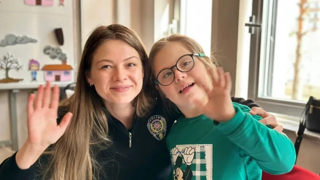 Toplum Destekli Polis, yürekleri ısıttı