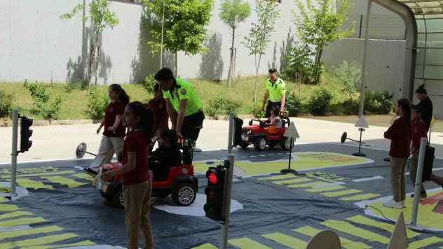 Trafik Haftası'nda bilinçlendirme seferberliği