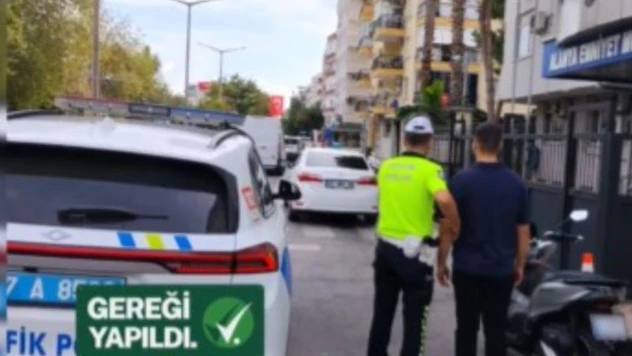 Trafikte akrobatik hareketlere yeni ceza yolda