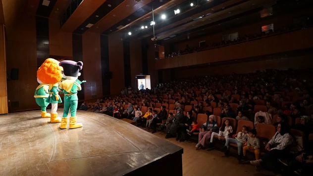 TRT Çocuk'un sevilen programı Z Takımı miniklerle buluştu