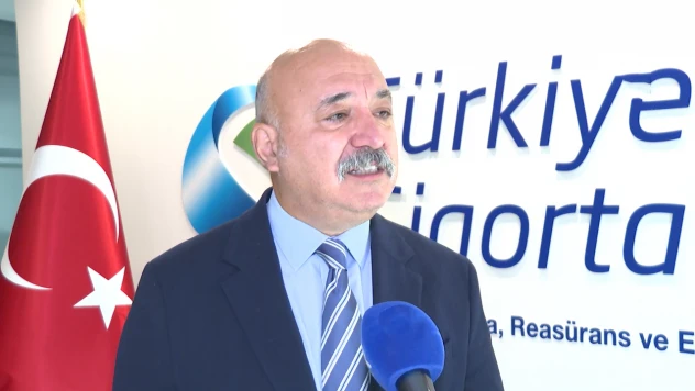 TSB Başkanı Gülen, sigorta sektörünün 2025 hedeflerini değerlendirdi