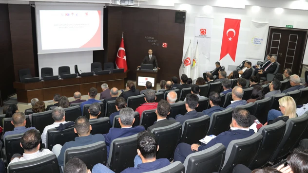 TÜBİTAK Başkanı Aydın, KOBİ'lere dijitalleşme fırsatlarını anlattı