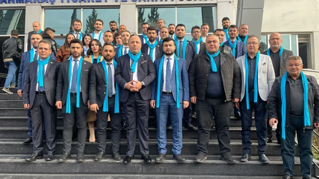 TÜMKİAD İl Başkanı Eliaçık: Bizim hiç bir zaman ve hiç kimseden bir makam talebimiz olmadı